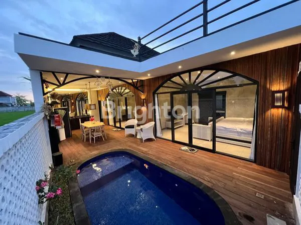 image BRAND NEW 2 BEDROOM PRIVATE VILLA BUDUK AREA (2)