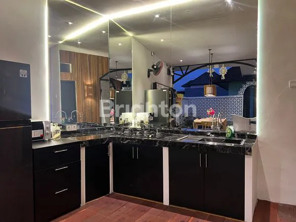 image BRAND NEW 2 BEDROOM PRIVATE VILLA BUDUK AREA (5)