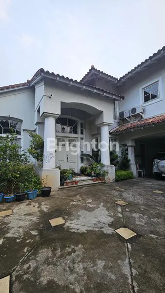 image SIAP HUNI, RUMAH 2 LANTAI SUPER LUAS DAERAH LIPPO KARAWACI, TANGERANG (1)