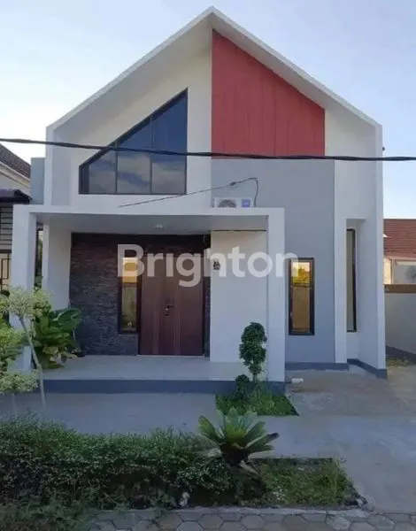 image RUMAH TIPE 60 & TIPE 80 DANAU SENTARUM PONTIANAK  (1)