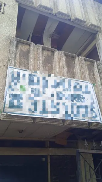 RUMAH TU DI JEMBATAN DUA