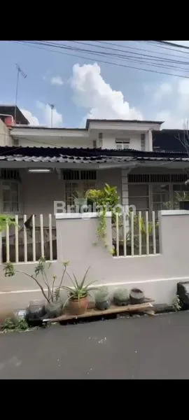 RUMAH DIJUAL DI KOMPLEK BKKBN PONDOK GEDE