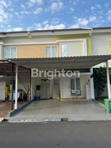 image RUMAH IMPIAN DI PARADISE SERPONG CITY LOKASI STATEGIS AKSES MUDAH (1)