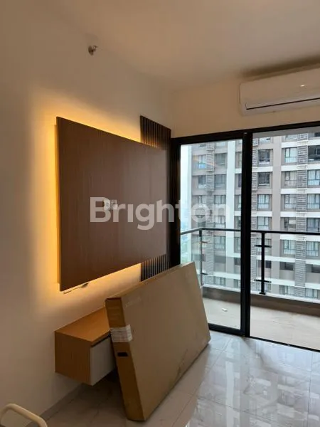 image 2 BR APARTEMEN BARU GRESS FULL FURNISH DI SKYHOUSE ALAM SUTERA TANGERANG (3)