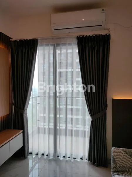 image 2 BR APARTEMEN BARU GRESS FULL FURNISH DI SKYHOUSE ALAM SUTERA TANGERANG (7)