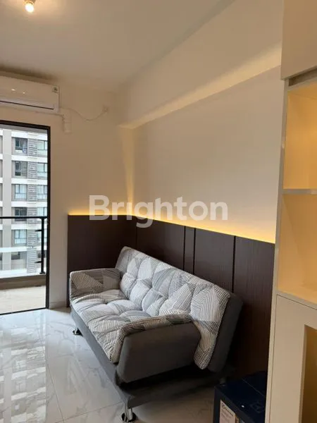 image 2 BR APARTEMEN BARU GRESS FULL FURNISH DI SKYHOUSE ALAM SUTERA TANGERANG (1)