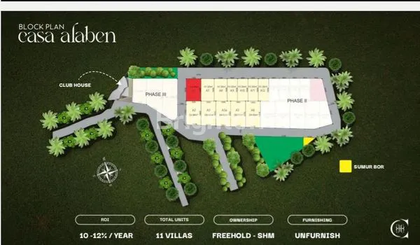 image VILLA MODERN MINIMALIS 2KAMAR TIDUR, 150 METER DENGAN HARGA TERJANGKAU DI KUTUH NUSA DUA BALI (8)