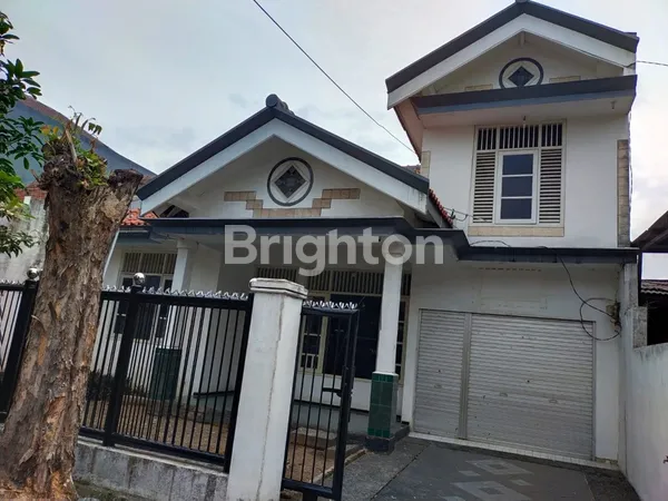 image RUMAH SIAP HUNI RUNGKUT PENJARINGAN DEKAT UPN DAN MERR (1)