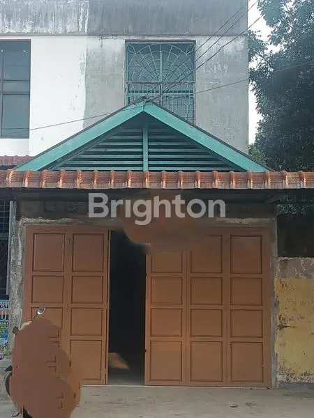 DIJUAL /DI SEWAKAN RUKO DI JALAN DENDROBIUM KOMPLEK GRIYA MORA INDAH TANJUNG MORAWA