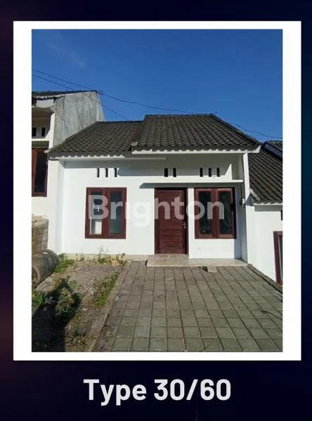 image RUMAH MURAH KONSEP CLUSTER DI TABANAN (4)