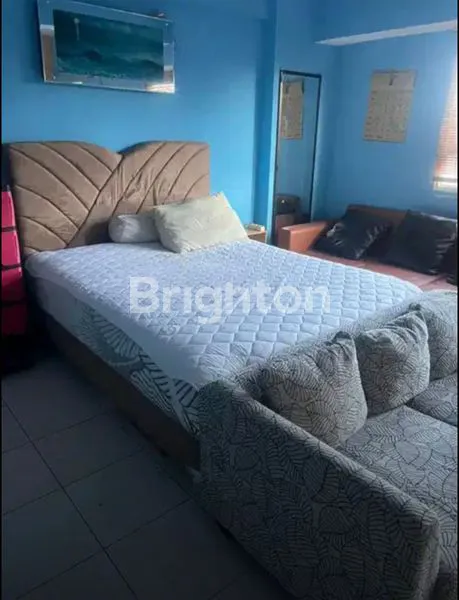 image APARTEMEN PUNCAK PERMAI 2BR LANTAI 3 FURNISH DEKAT PAKUWON MALL (4)