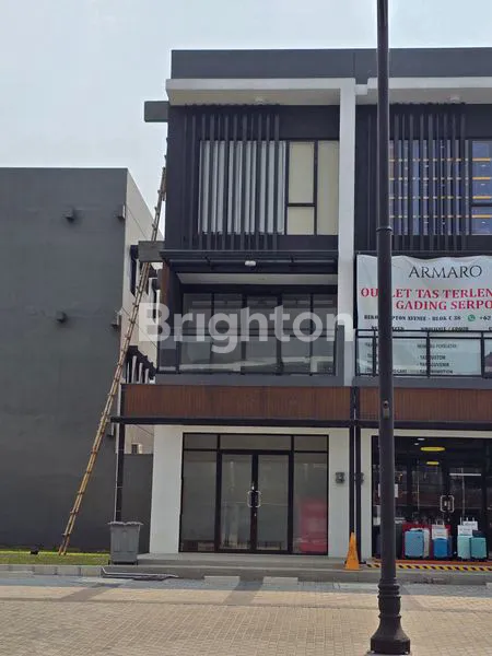 image RUKO 3 LT DI HAMPTON GADING SERPONG TANGERANG  (1)