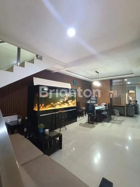 image RUMAH LEUWIASIH SIAP HUNI DENGAN FURNISH DAN PARKIR LUAS (5)