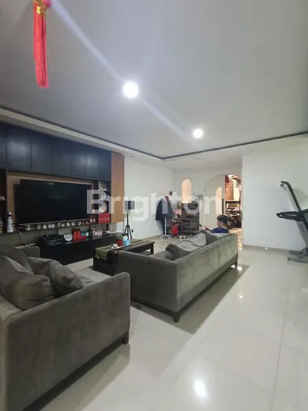 image RUMAH LEUWIASIH SIAP HUNI DENGAN FURNISH DAN PARKIR LUAS (4)