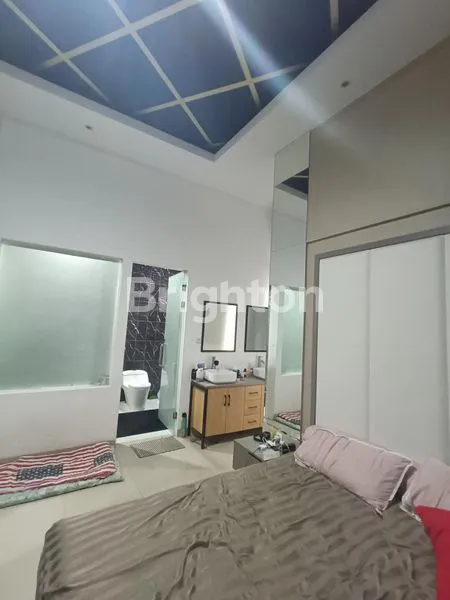 image RUMAH LEUWIASIH SIAP HUNI DENGAN FURNISH DAN PARKIR LUAS (6)