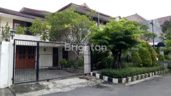 image RUMAH KAWASAN ELIT PERUM MARGOREJO INDAH LOKASI STRATEGIS  (1)