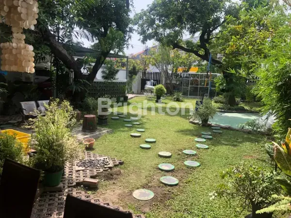 image RUMAH KAWASAN ELIT PERUM MARGOREJO INDAH LOKASI STRATEGIS  (2)