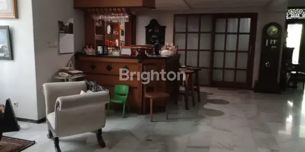 image RUMAH KAWASAN ELIT PERUM MARGOREJO INDAH LOKASI STRATEGIS  (4)