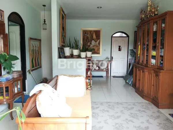 image RUMAH HOOK 2 LANTAI SEMI FURNISH SELANGKAH PINTU TOL DI CIMANGGU BOGOR (3)