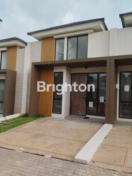 image CITRA GARDEN SERPONG CLUSTER BELLEFLEUR TIPE CEILLET (1)