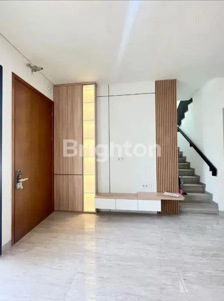 image GRESSS.RUMAH BARU FULL FURNISH.SIAP HUNI. SENTUL CITY BOGOR. (3)