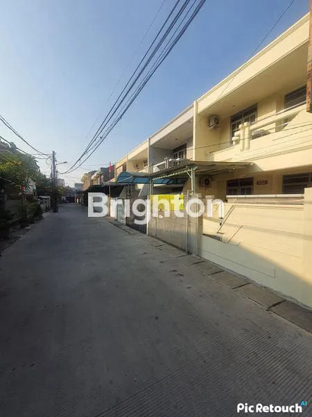 image RUMAH 2,5  LANTAI ASIA BARU DEKAT TANJUNG DUREN (8)