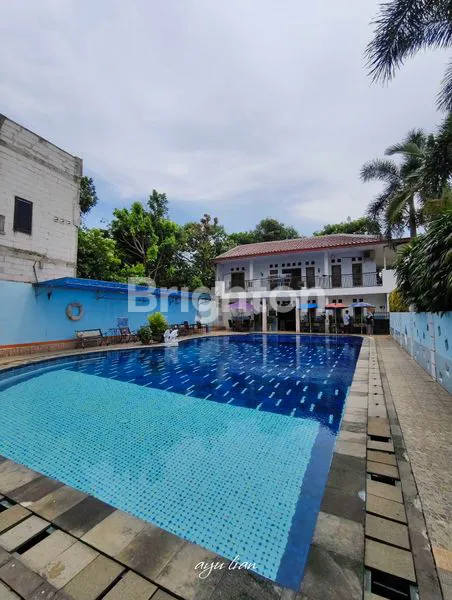 image RUMAH USAHA ALAMANDA SPORT DI SUKATANI TAPOS (5)