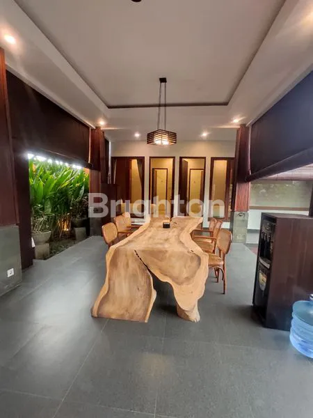 image VILLA MODERN FULLY FURNISHED DEKAT PANTAI KEDUNGU DAN TANAH LOT (2)