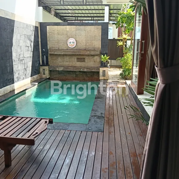 image DISEWAKAN – VILLA LUAS DAN NYAMAN 2 KAMAR TIDUR DEKAT PUSAT SEMINYAK (3)