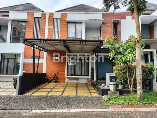 image RUMAH SIAP HUNI DI JANTUNG KOTA BSB, SELANGKAH KE UPTOWN MALL (1)