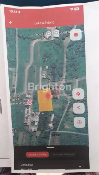 image TANAH LOKASI STRATEGIS TRUNOJOYO BATU (1)