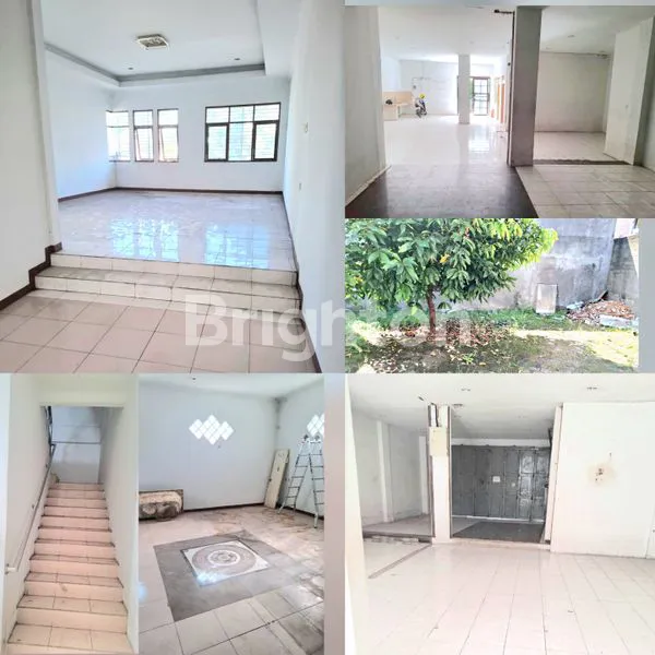 RUKO STRATEGIS KIARACONDONG, LT 230M² HARGA NEGO