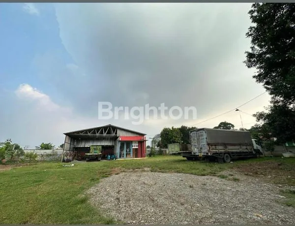 image TANAH MURAH SETU SHM SIAP USAHA (6)