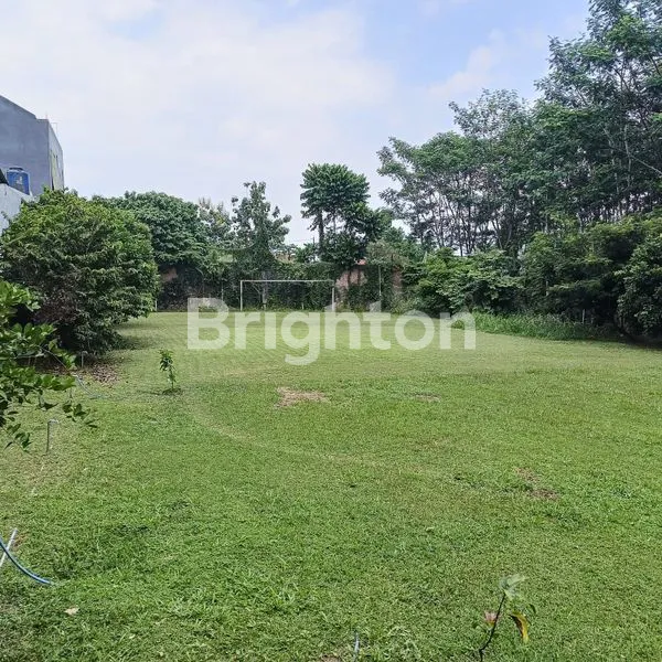 image TANAH KAVLING STRATEGIS DI KAWASAN ELIT – LINGKUNGAN NYAMAN & BEBAS BANJIR (1)