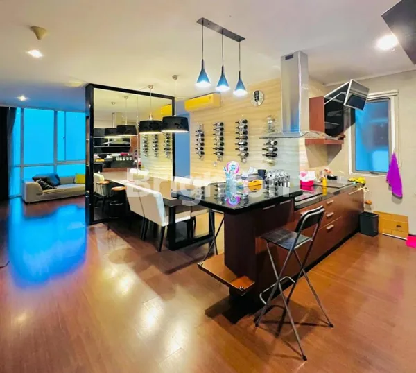 image 3 BEDROOM APARTMEN VIA CIPUTRA WORLD FULL FURNISH (2)