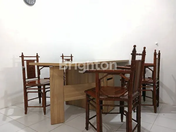 image RUMAH DI DAERAH BUNGA2, FULL FURNITURE (3)