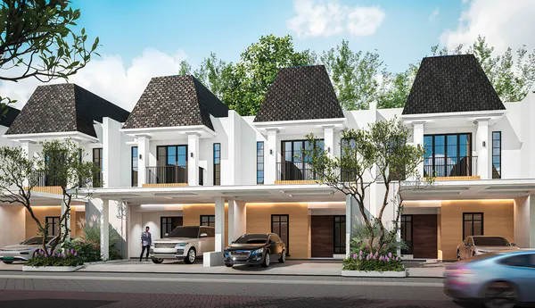 Image more CLUSTER ROMA - GRAND KOTA BINTANG