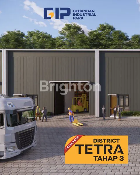 image GUDANG MODERN BARU GEDANGAN INDUSTRIAL PARK (1)