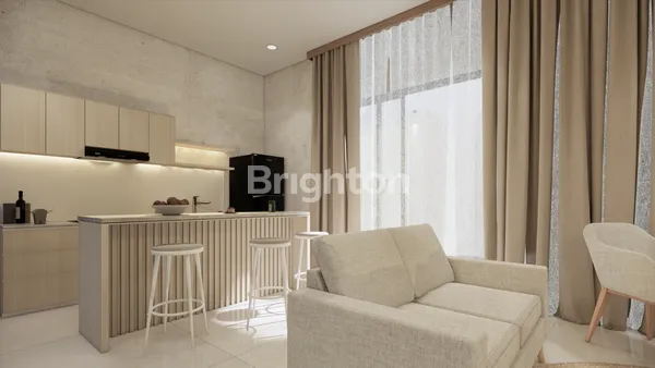 image VILLA EXCLUSIVE RICEFIELD VIEW AT CANGGU ( TYPE JADE) (3)