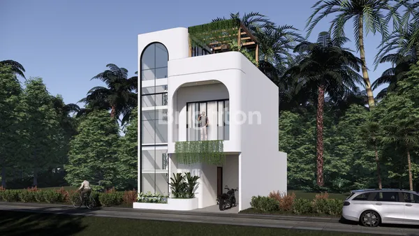 image VILLA EXCLUSIVE RICEFIELD VIEW AT CANGGU ( TYPE JADE) (1)