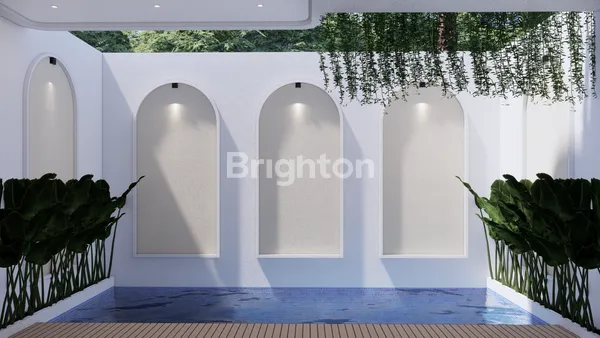 image VILLA EXCLUSIVE RICEFIELD VIEW AT CANGGU ( TYPE JADE) (6)