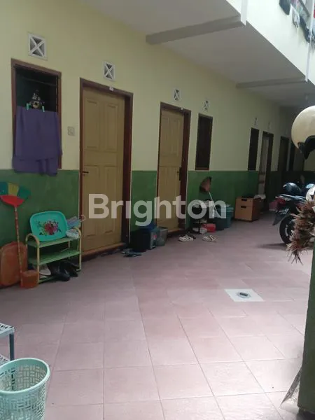 RUMAH KOS PUTRI AKTIF KETAWANGGEDE UB MALANG
