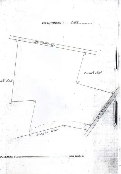 image TANAH STRATEGIS 0 JALAN RAYA AREA WONOREJO RUNGKUT (1)