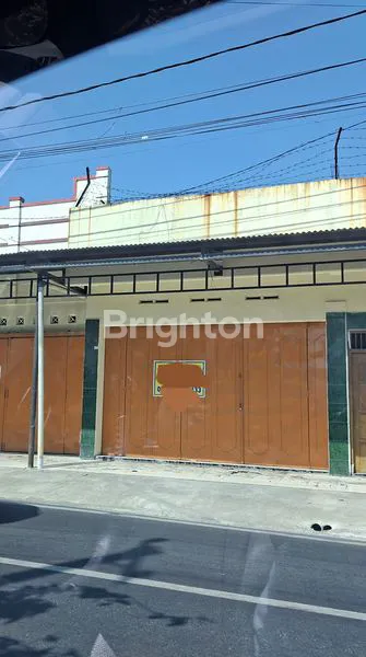 DISEWAKAN RUANG USAHA STRATEGIS DI MANANG