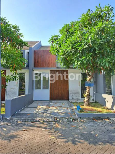 image RUMAH MINIMALIS BAYLEAF NATURAL RESIDENCE MENGANTI GRESIK (1)
