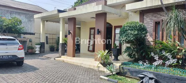 image RUMAH MEWAH 7KT DI GRIYA PAMULANG ESTATE, DEKAT TERMINAL PONDOK CABE (1)