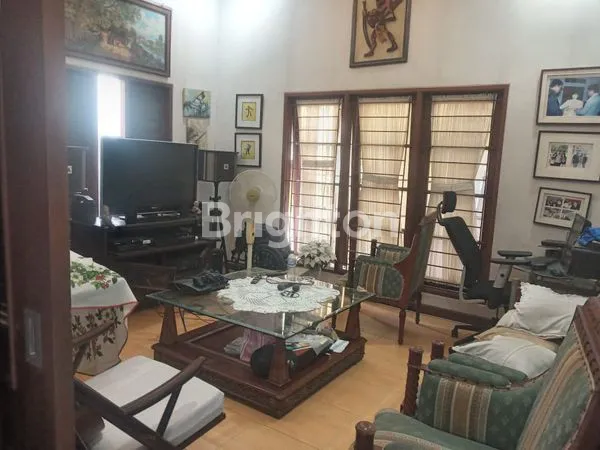 image RUMAH MEWAH 7KT DI GRIYA PAMULANG ESTATE, DEKAT TERMINAL PONDOK CABE (7)