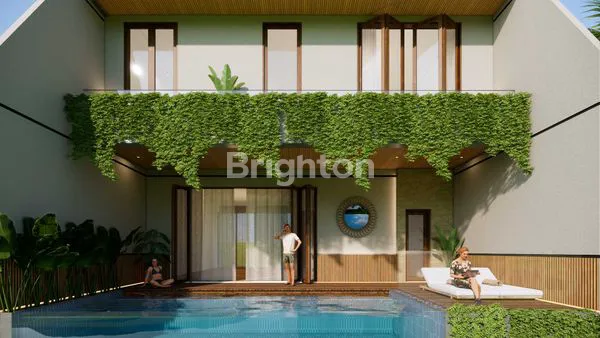 image VILLA EXCLUSIVE RICEFIELD VIEW AT CANGGU ( TYPE PEARL)  (5)