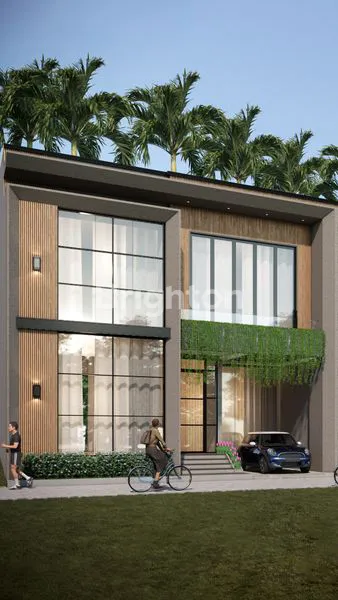 image VILLA EXCLUSIVE RICEFIELD VIEW AT CANGGU ( TYPE PEARL)  (1)