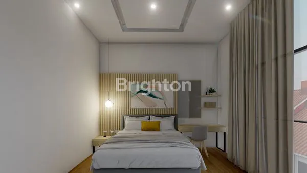 image VILLA EXCLUSIVE RICEFIELD VIEW AT CANGGU ( TYPE PEARL)  (7)